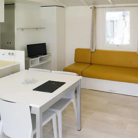 Camping Les Sables De Cordouan 413s *