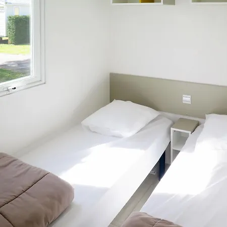 Camping Les Sables De Cordouan 413s
