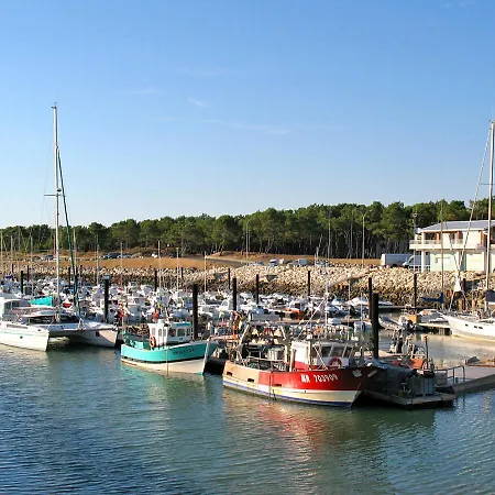 Nyaraló Camping Les Sables De Cordouan 413s Les Mathes