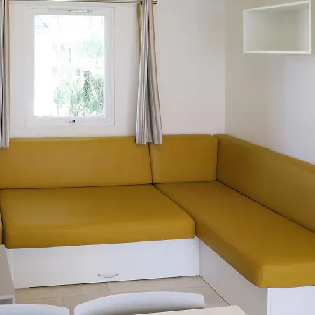Camping Les Sables De Cordouan 413s Nyaraló