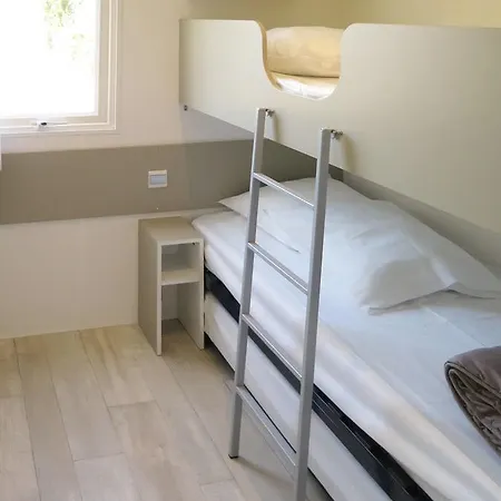 Nyaraló Camping Les Sables De Cordouan 413s *