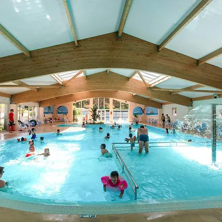 Camping Les Sables De Cordouan 413s *